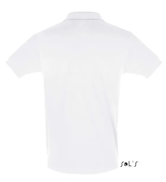 SOL'S PERFECT Muška polo majica, 180 g/m2 - SOL'S Bijela