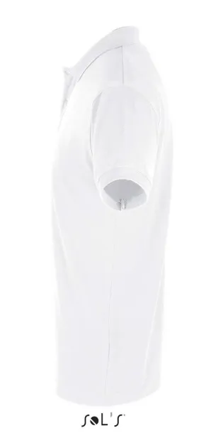 SOL'S PERFECT Muška polo majica, 180 g/m2 - SOL'S Bijela