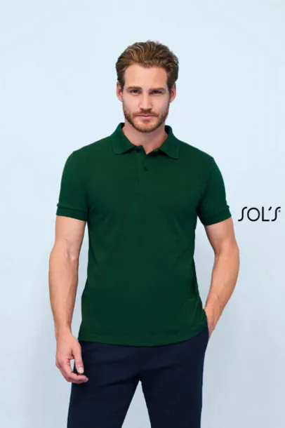 SOL'S PERFECT Muška polo majica, 180 g/m2 - SOL'S Slate Blue