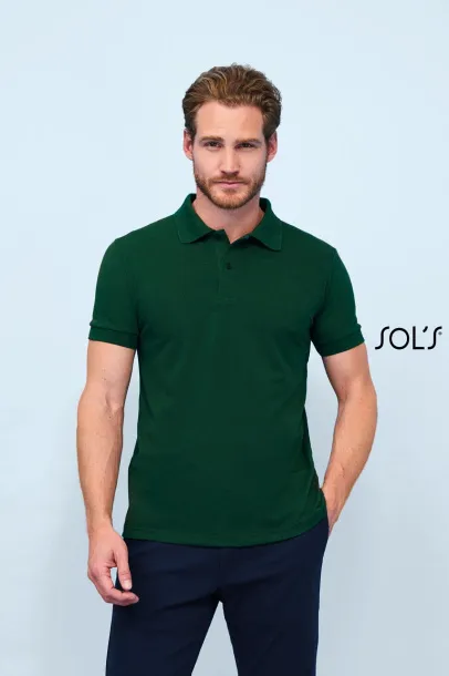 SOL'S PERFECT Muška polo majica, 180 g/m2 - SOL'S Slate Blue
