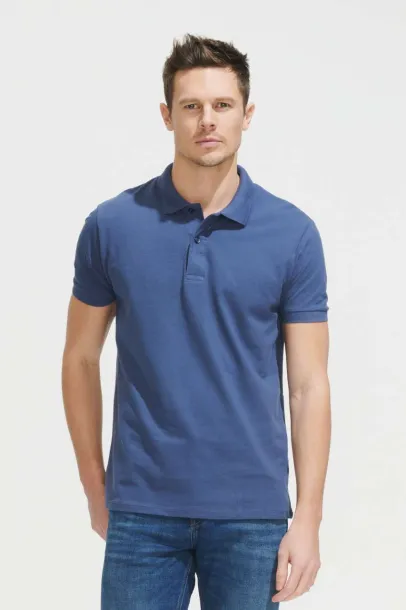 SOL'S PERFECT Muška polo majica, 180 g/m2 - SOL'S Slate Blue