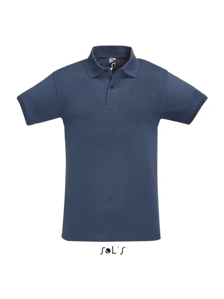 SOL'S PERFECT Muška polo majica, 180 g/m2 - SOL'S Denim
