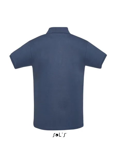 SOL'S PERFECT Muška polo majica, 180 g/m2 - SOL'S Denim