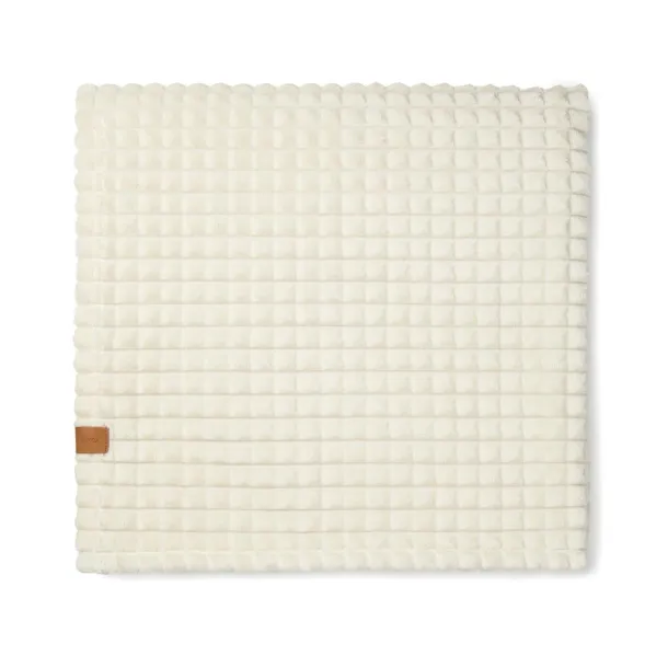  VINGA Branson GRS recycled pet blanket - Vinga beige