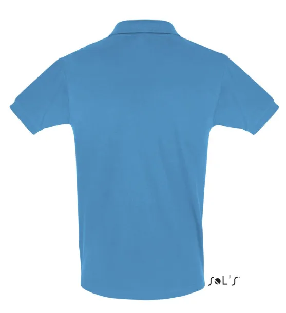 SOL'S PERFECT Muška polo majica, 180 g/m2 - SOL'S Aqua