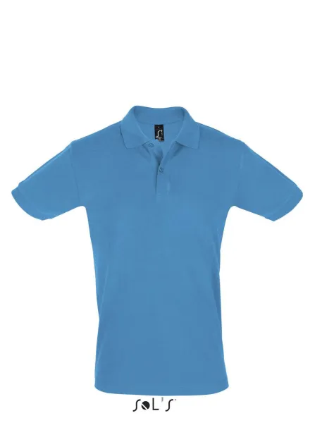 SOL'S PERFECT Muška polo majica, 180 g/m2 - SOL'S Aqua