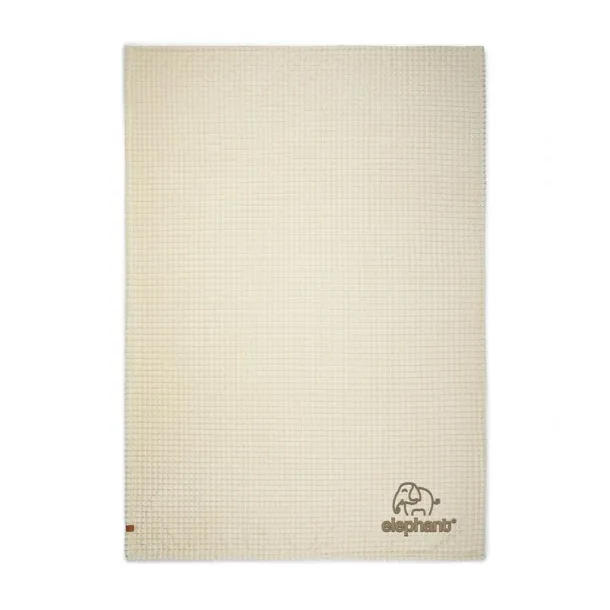  VINGA Branson deka od GRS recikliranog PET-a, 290 g/m2 - Vinga beige