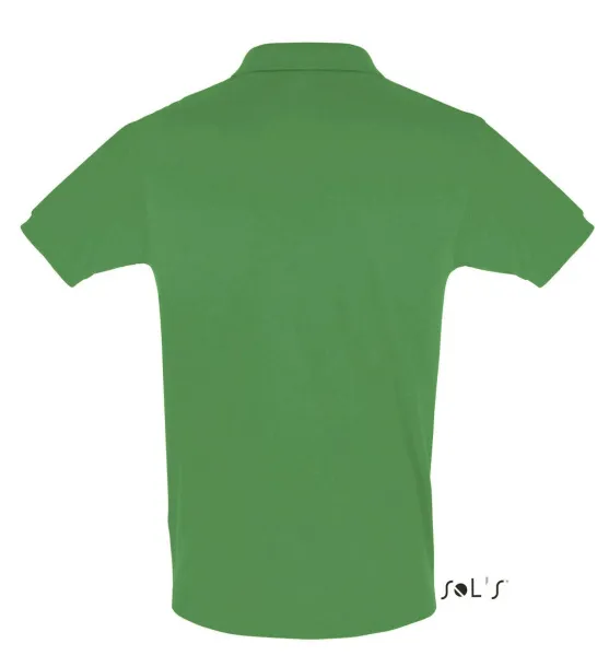 SOL'S PERFECT Muška polo majica, 180 g/m2 - SOL'S Kelly zelena