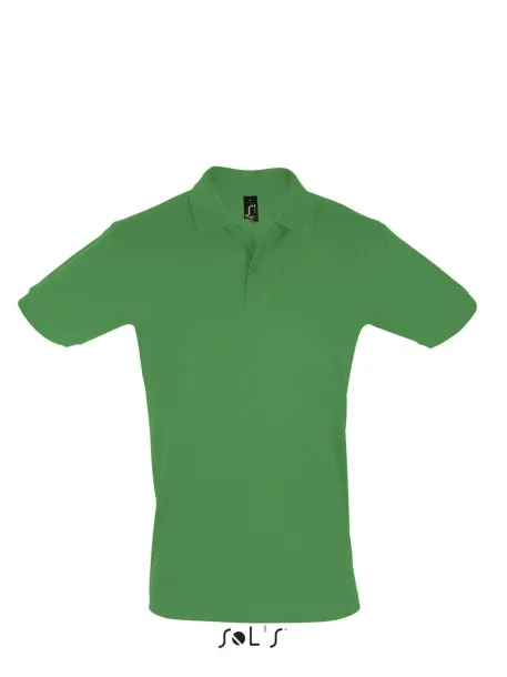 SOL'S PERFECT Muška polo majica, 180 g/m2 - SOL'S Kelly zelena