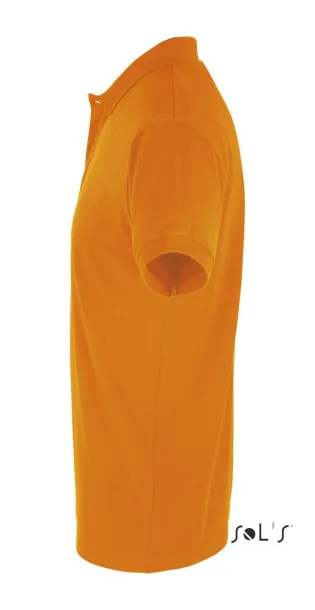 SOL'S PERFECT Muška polo majica, 180 g/m2 - SOL'S Narančasta