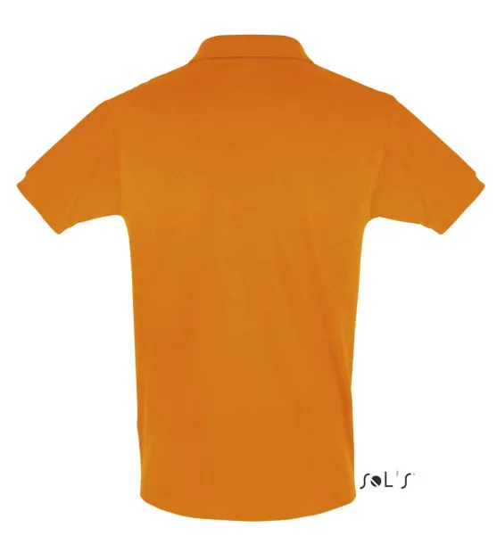 SOL'S PERFECT Muška polo majica, 180 g/m2 - SOL'S Narančasta