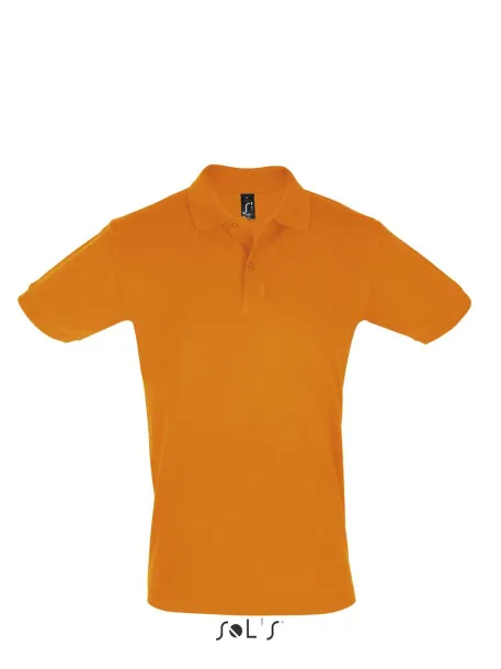 SOL'S PERFECT Muška polo majica, 180 g/m2 - SOL'S Narančasta
