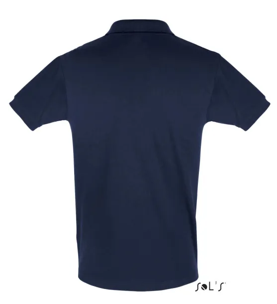 SOL'S PERFECT Muška polo majica, 180 g/m2 - SOL'S French Navy