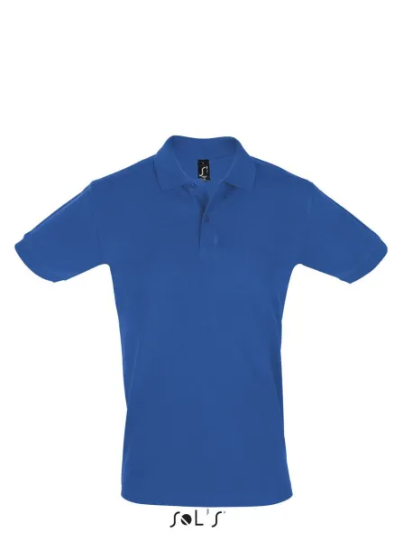 SOL'S PERFECT Muška polo majica, 180 g/m2 - SOL'S Kraljevski plava