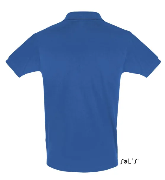 SOL'S PERFECT Muška polo majica, 180 g/m2 - SOL'S Kraljevski plava