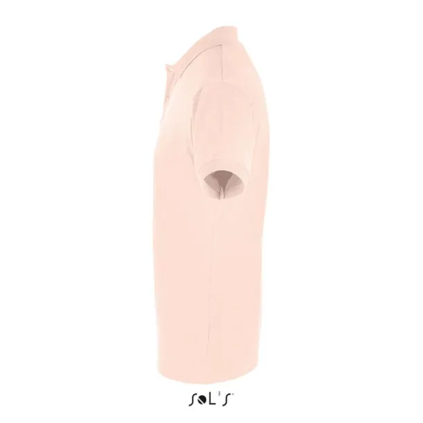 SOL'S PERFECT Muška polo majica, 180 g/m2 - SOL'S Creamy Pink