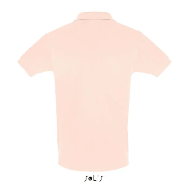SOL'S PERFECT Muška polo majica, 180 g/m2 - SOL'S Creamy Pink