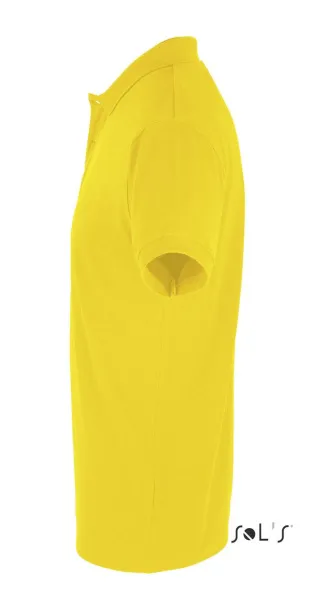 SOL'S PERFECT Muška polo majica, 180 g/m2 - SOL'S Zlatna