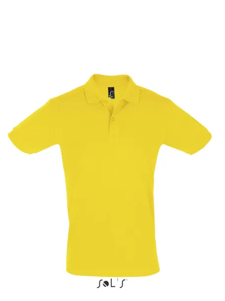 SOL'S PERFECT Muška polo majica, 180 g/m2 - SOL'S Zlatna