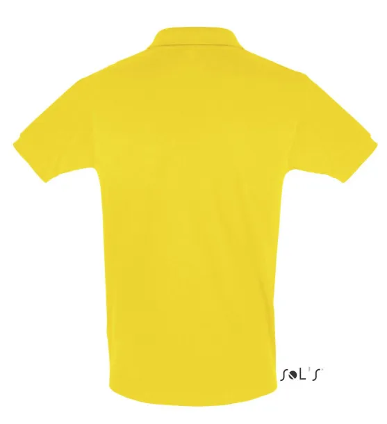 SOL'S PERFECT Muška polo majica, 180 g/m2 - SOL'S Zlatna