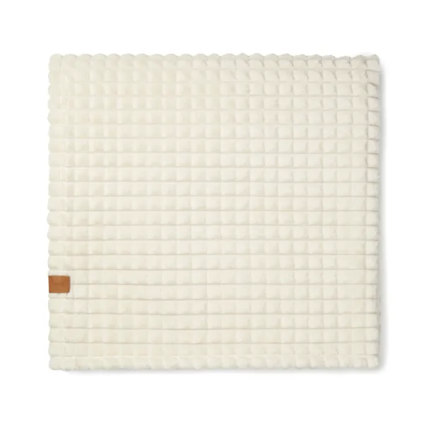  VINGA Branson deka od GRS recikliranog PET-a - Vinga beige