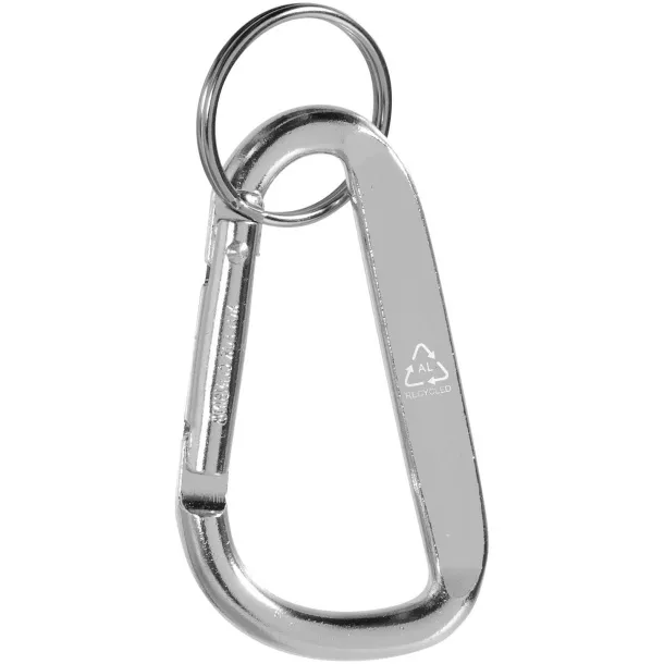 Timor RCS karabiner / gambet - Unbranded Srebrna