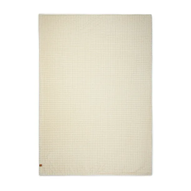  VINGA Branson deka od GRS recikliranog PET-a, 290 g/m2 - Vinga beige