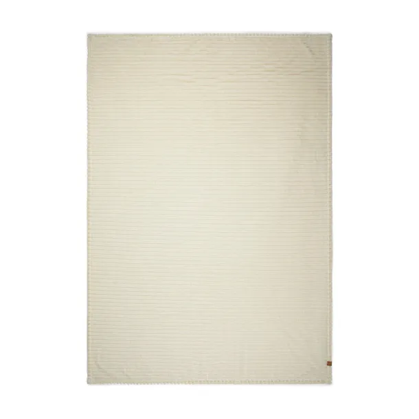  VINGA Branson deka od GRS recikliranog PET-a, 290 g/m2 - Vinga beige