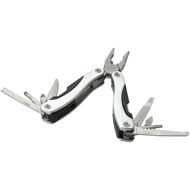 Casper 11-function multi-tool - Unbranded Silver