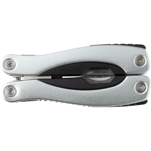 Casper 11-function multi-tool Silver