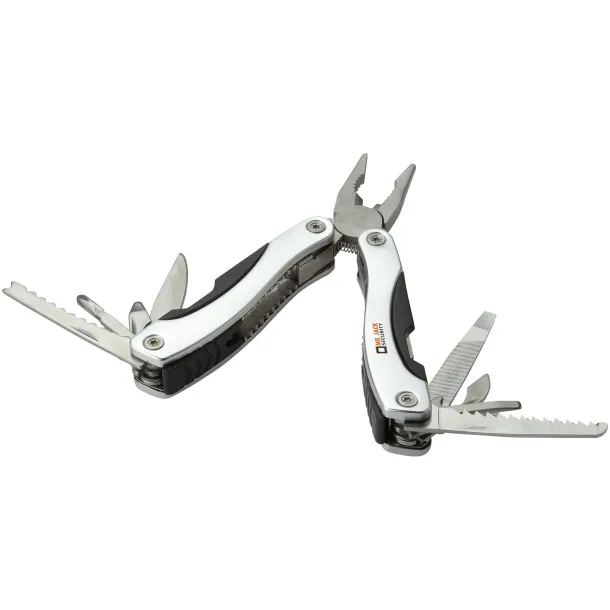 Casper 11-function multi-tool Silver