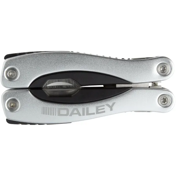 Casper 11-function multi-tool Silver