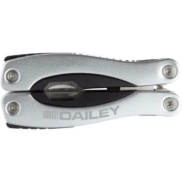 Casper 11-function multi-tool Silver