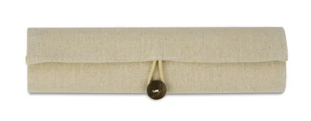TALOS Pencil case Prirodna