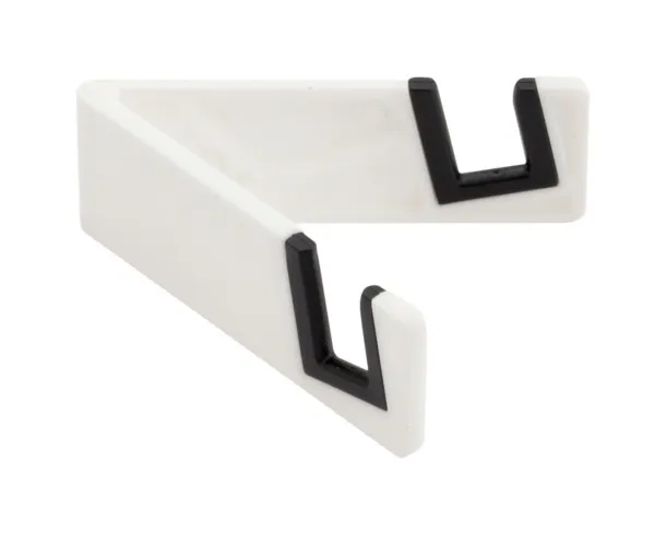 Plassi mobile holder White Black