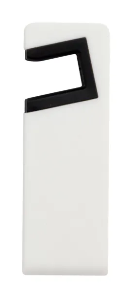 Laxo mobile holder White Black