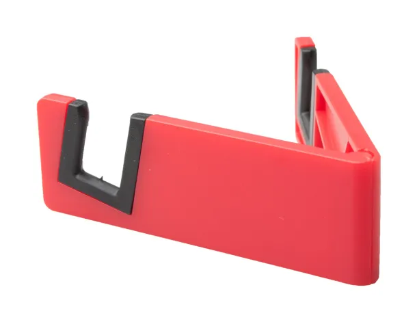 Laxo mobile holder Red Black