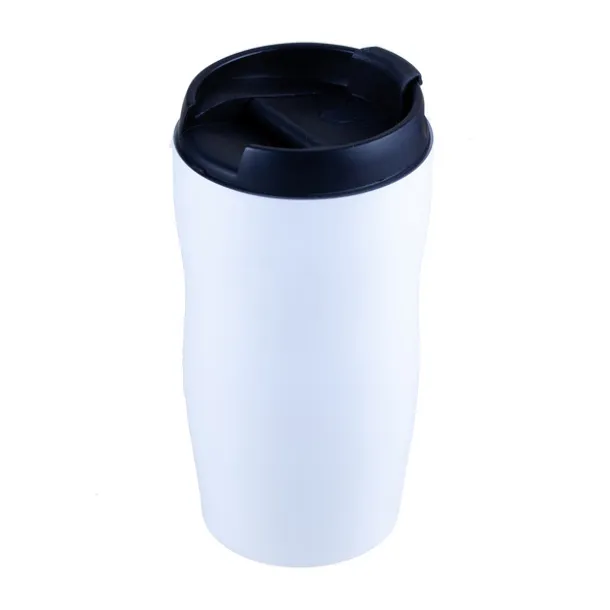 TROMSO insulated mug 250 ml White