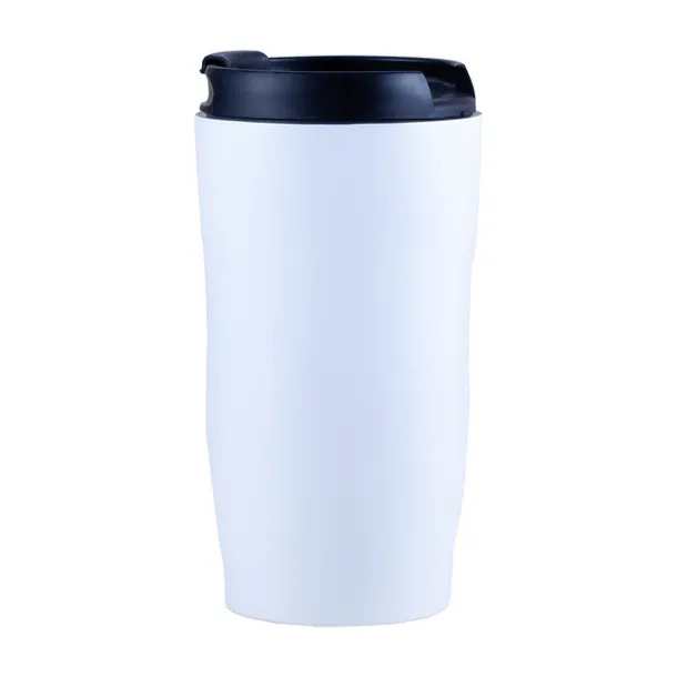 TROMSO insulated mug 250 ml White