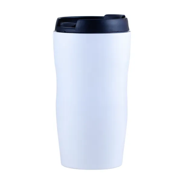 TROMSO insulated mug 250 ml White