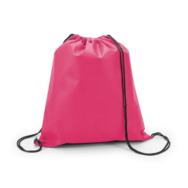 BOXP Drawstring bag Pink