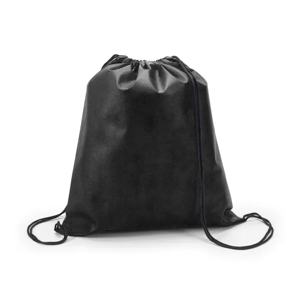 BOXP Drawstring bag Black