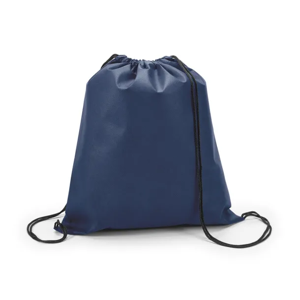 BOXP Drawstring bag Blue