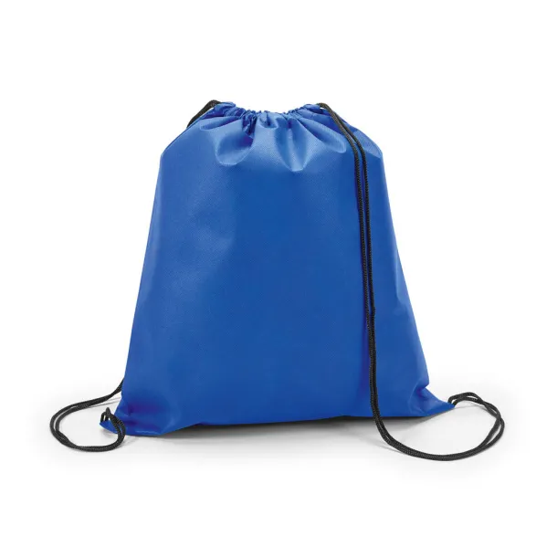 BOXP Drawstring bag Royal blue