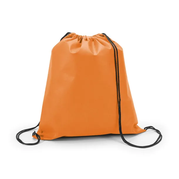 BOXP Drawstring bag Orange