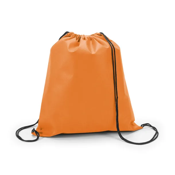 BOXP Drawstring bag Orange