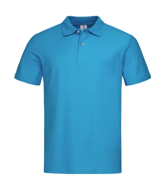  Polo - Stedman Ocean Blue