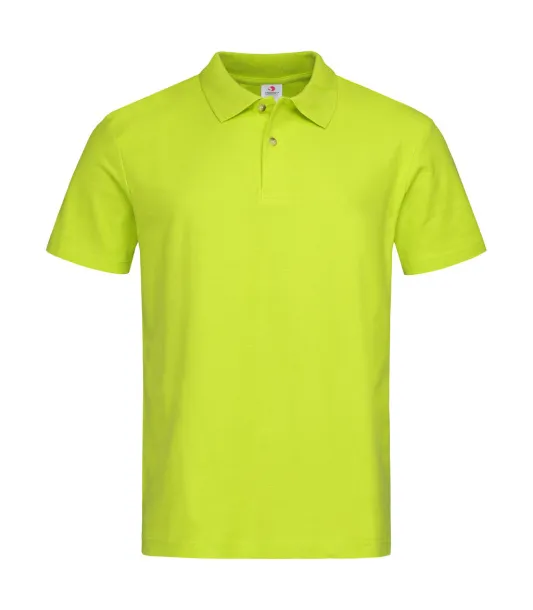  Polo majica - Stedman Bright Lime