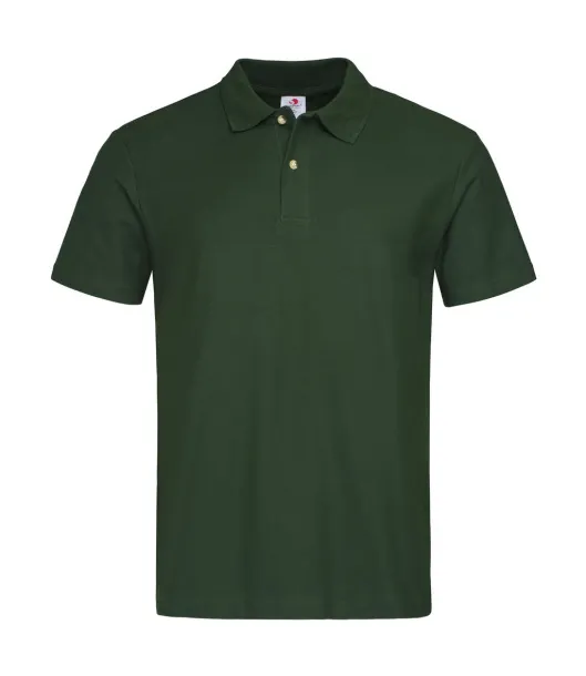  Polo - Stedman Bottle Green