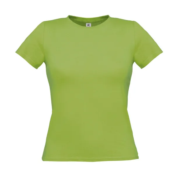  Women-Only T-Shirt - B&C Pistachio